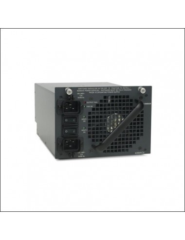 Cisco PWR-C45-4200ACV 4200W AC dual input Power Supply