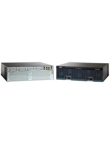 CISCO3945E-SEC/​K9 Integrated Services Routers