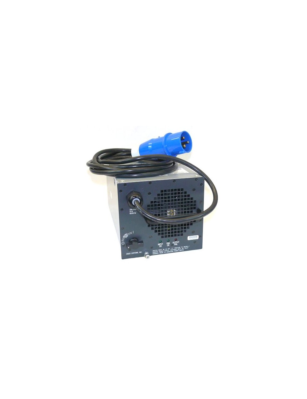 Cisco WS-CAC-4000W-IN​T AC POWER SUPPLY