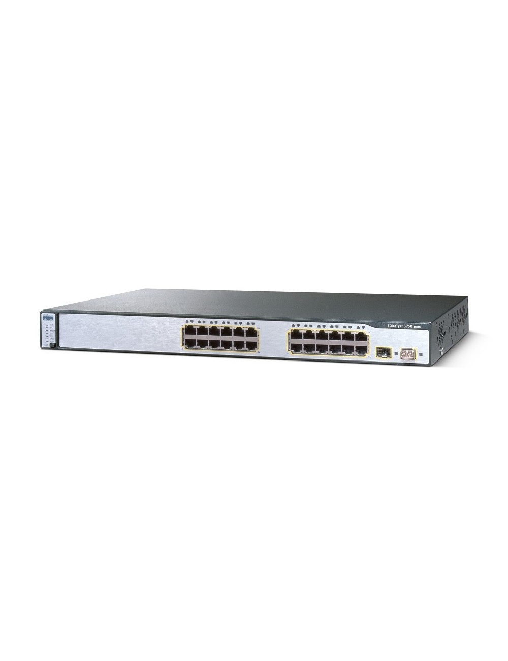 Cisco WS-C3750-24TS-E switch