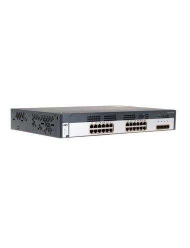Cisco WS-C3750G-24TS-​S gigabit switch