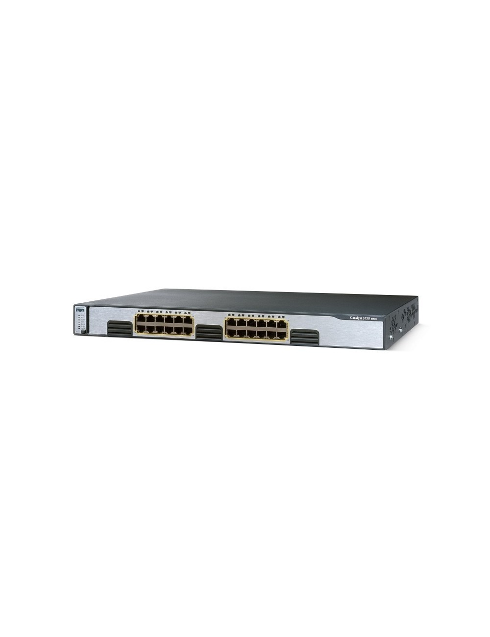 WS-C3750-24TS-S Cisco 3750 24PORT 10/100 2 SFP ML
