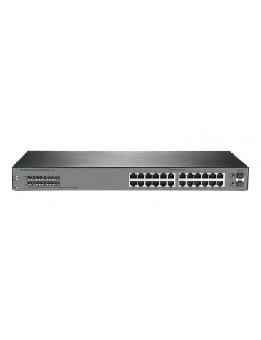 JL381A HPE OfficeConnect 1920S 24G 2SFP Switch