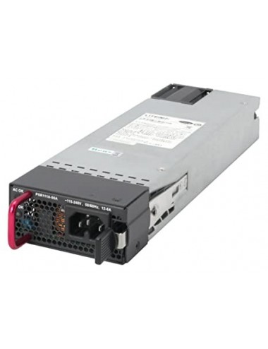 JG545A HPE X362 1110W 115-240VAC to 56VDC PoE Power Supply