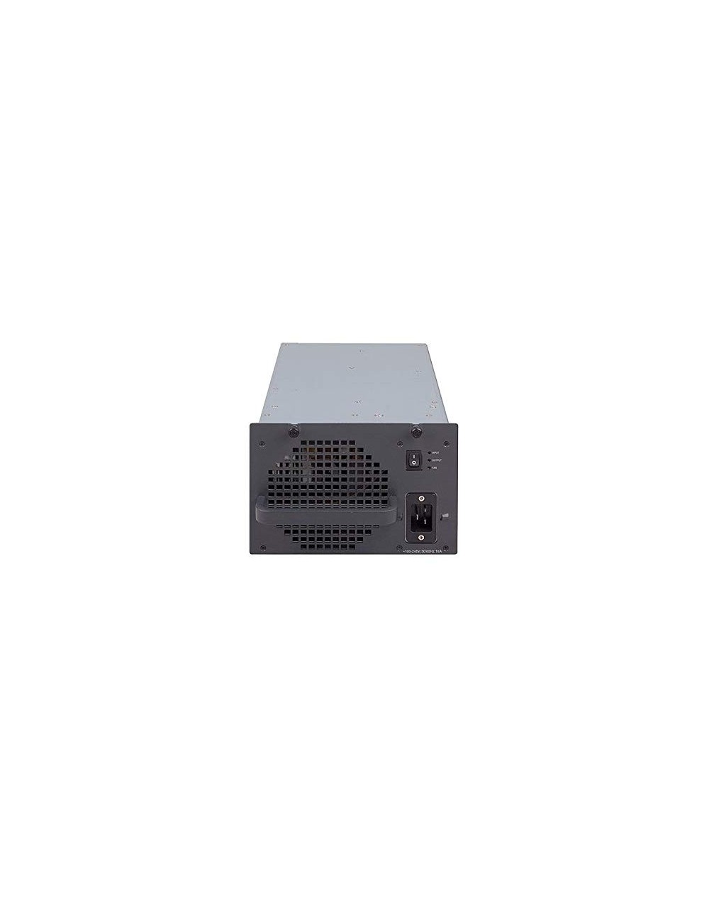 JD227A HPE FlexNetwork 7500 6000W AC Power Supply