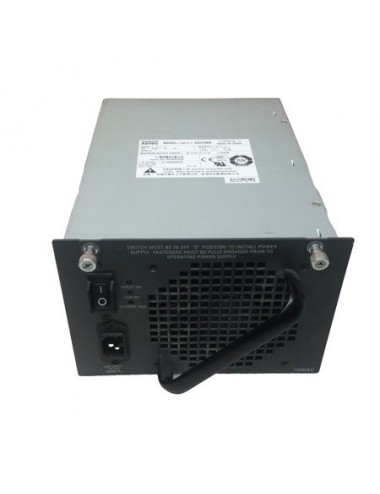 341-0037-01 Cisco 1000 WATT AC POWER SUPPLY FOR CATALYST 4500
