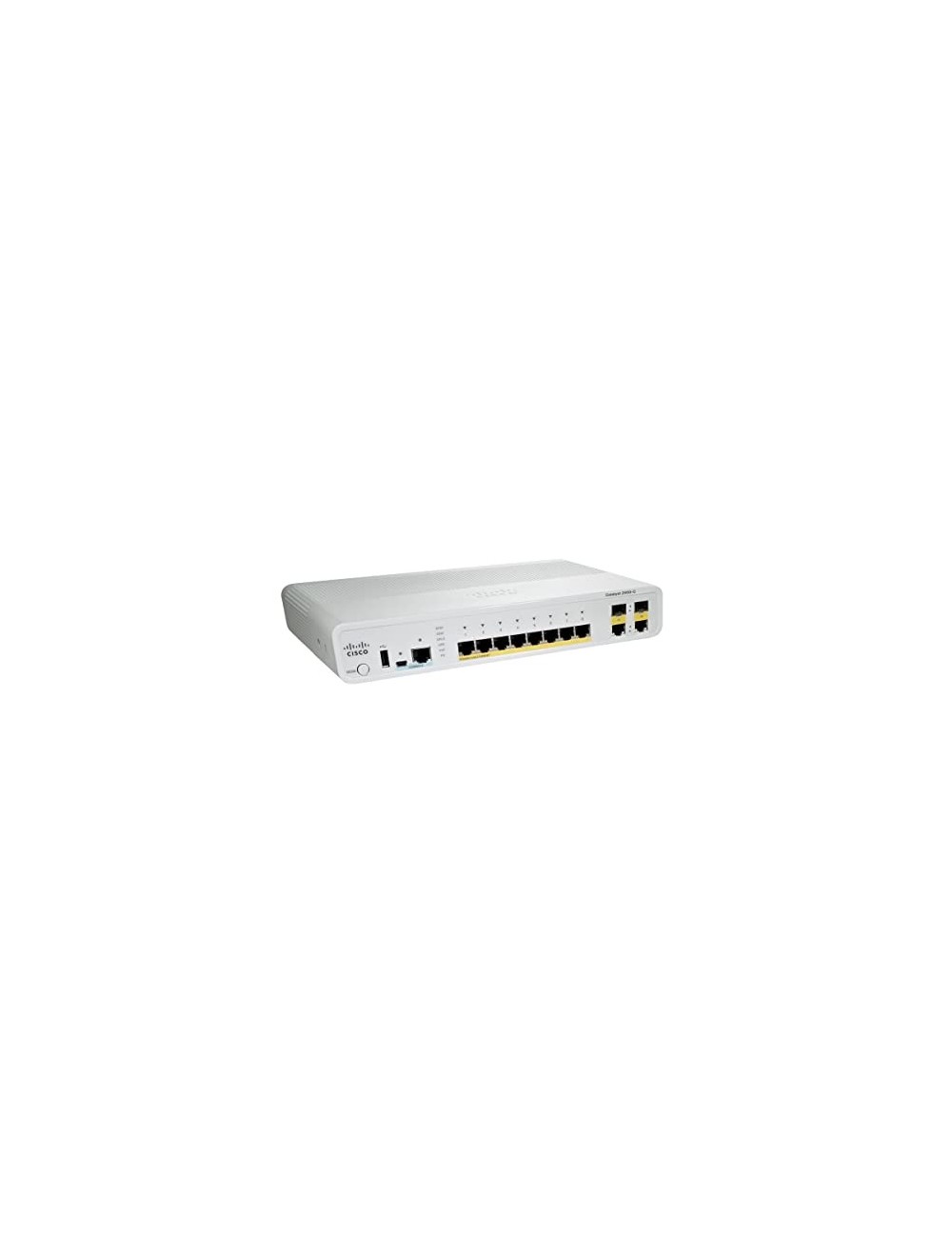 Cisco WS-C2960CG-8TC-​L Compact Switch