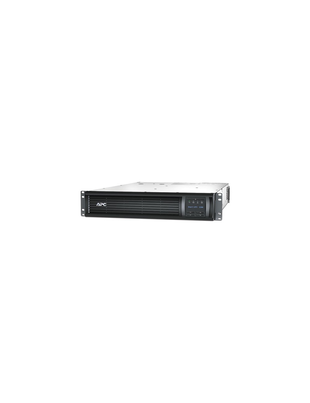 LCD APC Smart-UPS 2200 VA, RM, 2U, 230 V