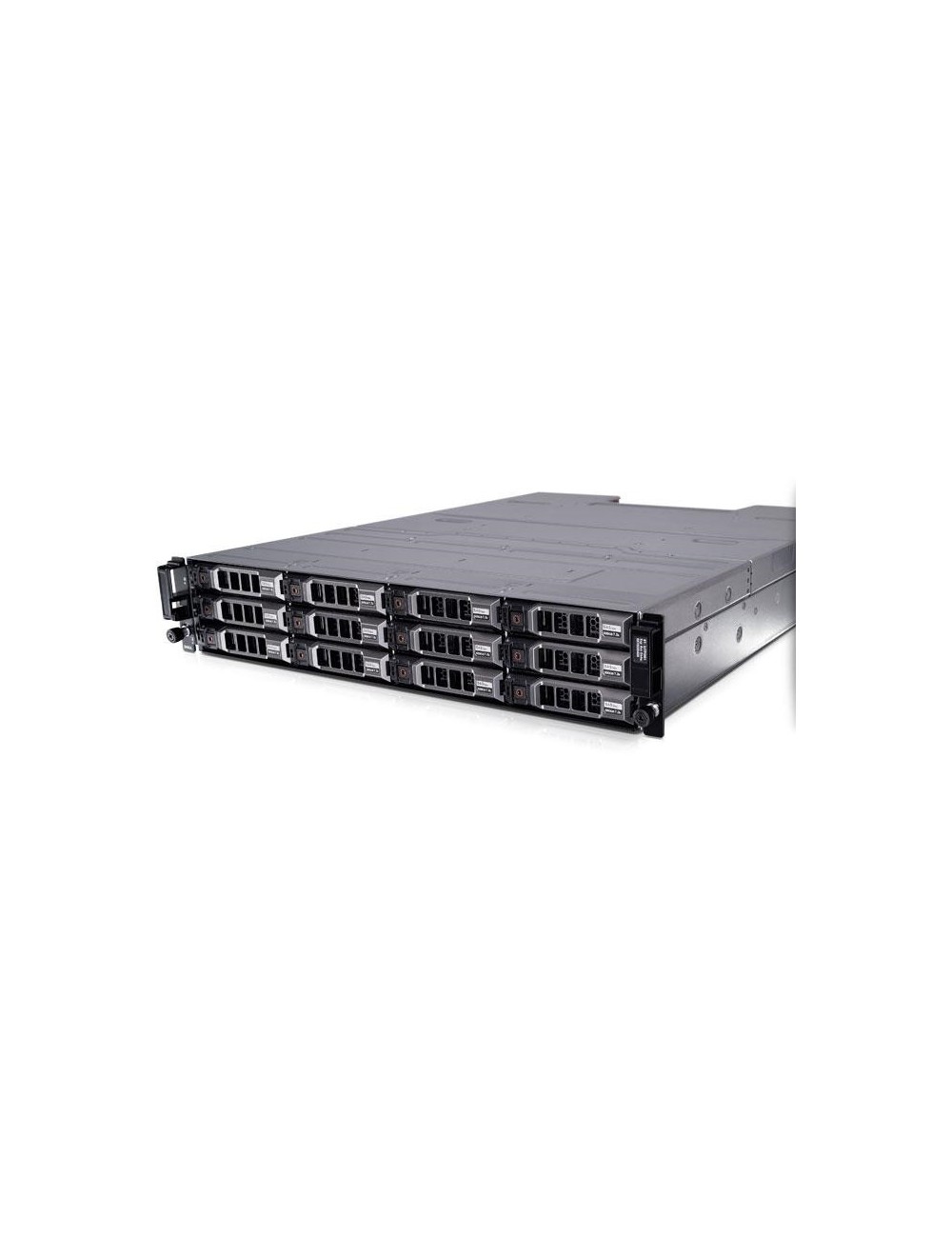 Dell PowerVault MD3200i - 6 x 4TB 7.2k SAS