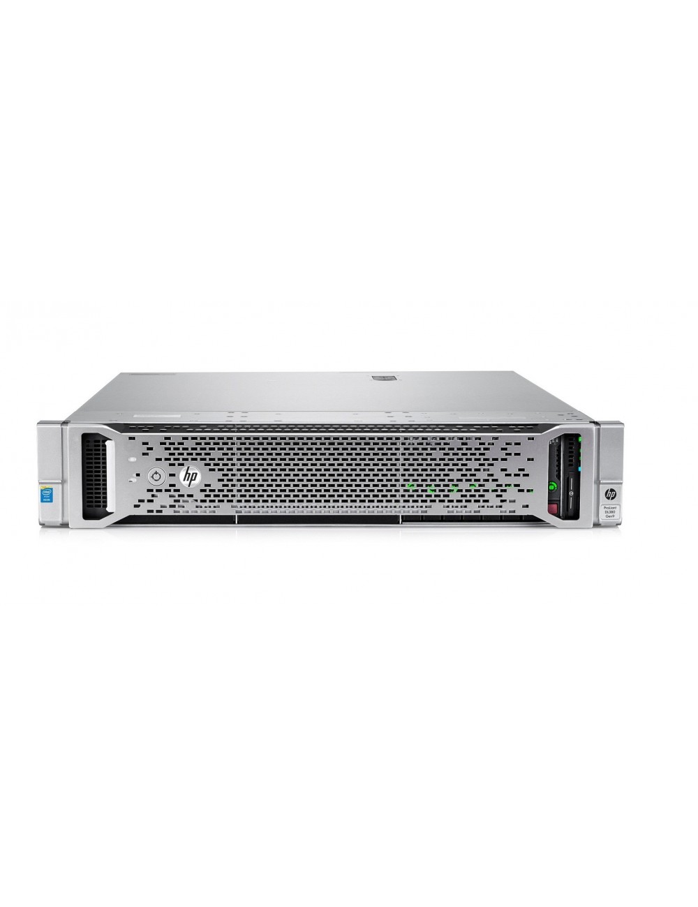 826681R-B21 HPE ProLiant DL380 Gen9 E5-2609v4 1P 8GB-R B140i 8SFF 500W PS Entry SATA Server