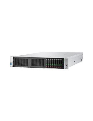 826682R-B21 - HPE ProLiant DL380 Gen9 E5-2620v4 1P 16GB-R P440ar 8SFF 500W PS Base Server