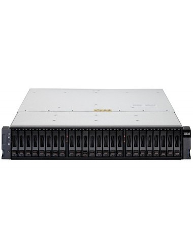 1746-E4A  - IBM 1746-E4A EXP3524 24-Bay Disk Array Expansion Unit 12 x 300GB 15k 2x DS3500