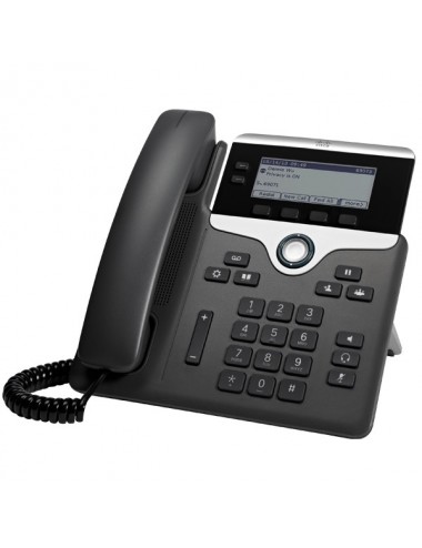 Cisco CP-7821-K9 IP Phone 7821