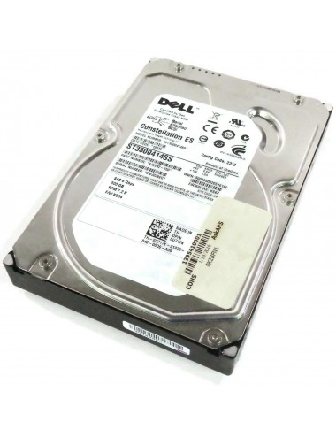 DELL U717K - 500GB 6G 7.2K 3.5 SAS HDD