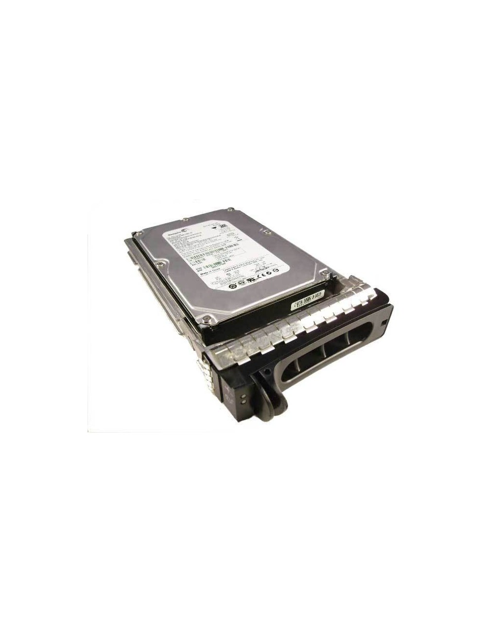 DELL JW551 - 750GB 3G 7.2K 3.5 SATA HDD