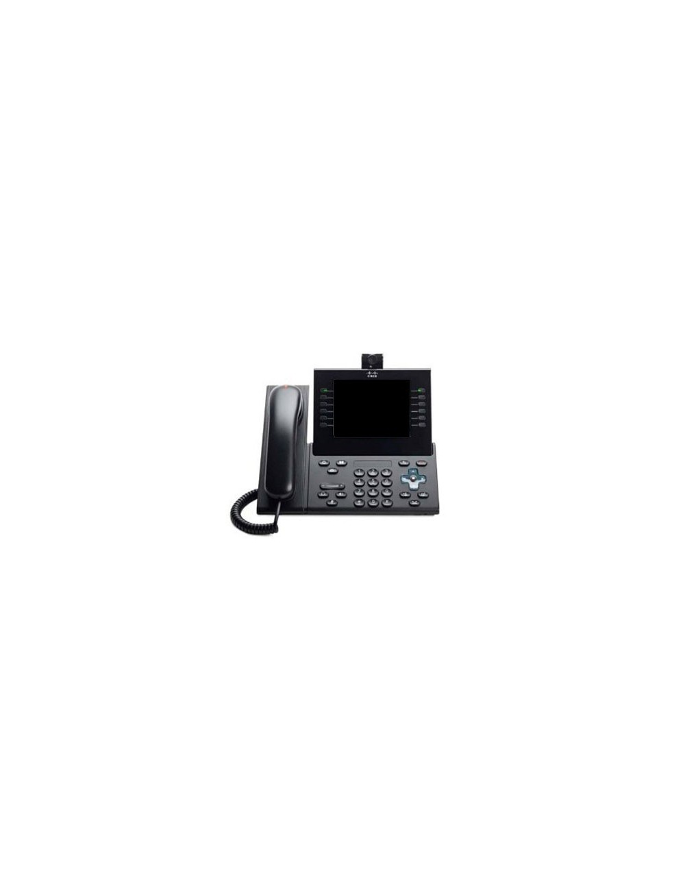 Cp 9971 C K9 Cisco Uc Phone 9971 Charcoal Standard Handset Cisco