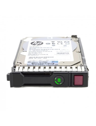 652572-B21- HPE 450GB 6G SAS 10K rpm SFF (2.5-inch) SC Enterprise HDD