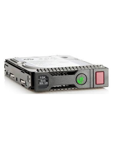 765466-B21 - HPE 2TB SAS 12G Midline 7.2K SFF (2.5in) SC 512e HDD