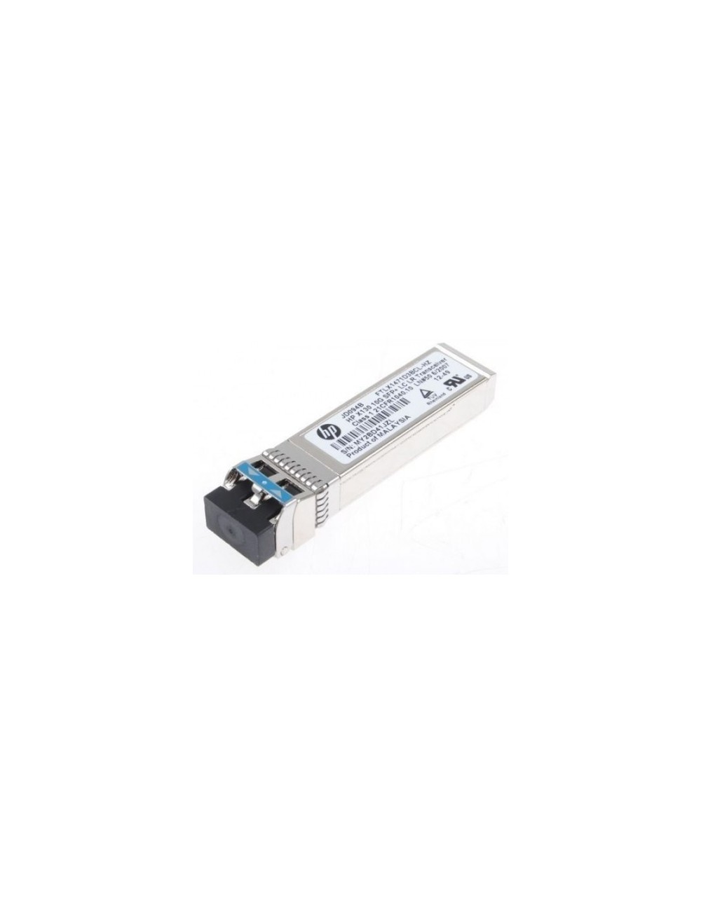 HPE HPE X130 10G SFP+ LC LR Transceiver | www.orangebluehome.com.br